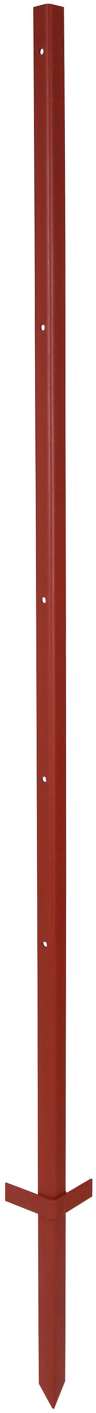 Winkelstahlpfahl 165 cm (10 Stück)