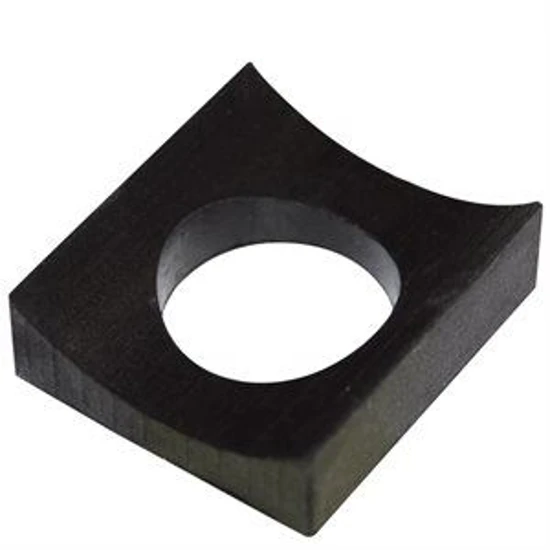 Mounting gasket for clamp on stallcock - strap on 4016-2680-002