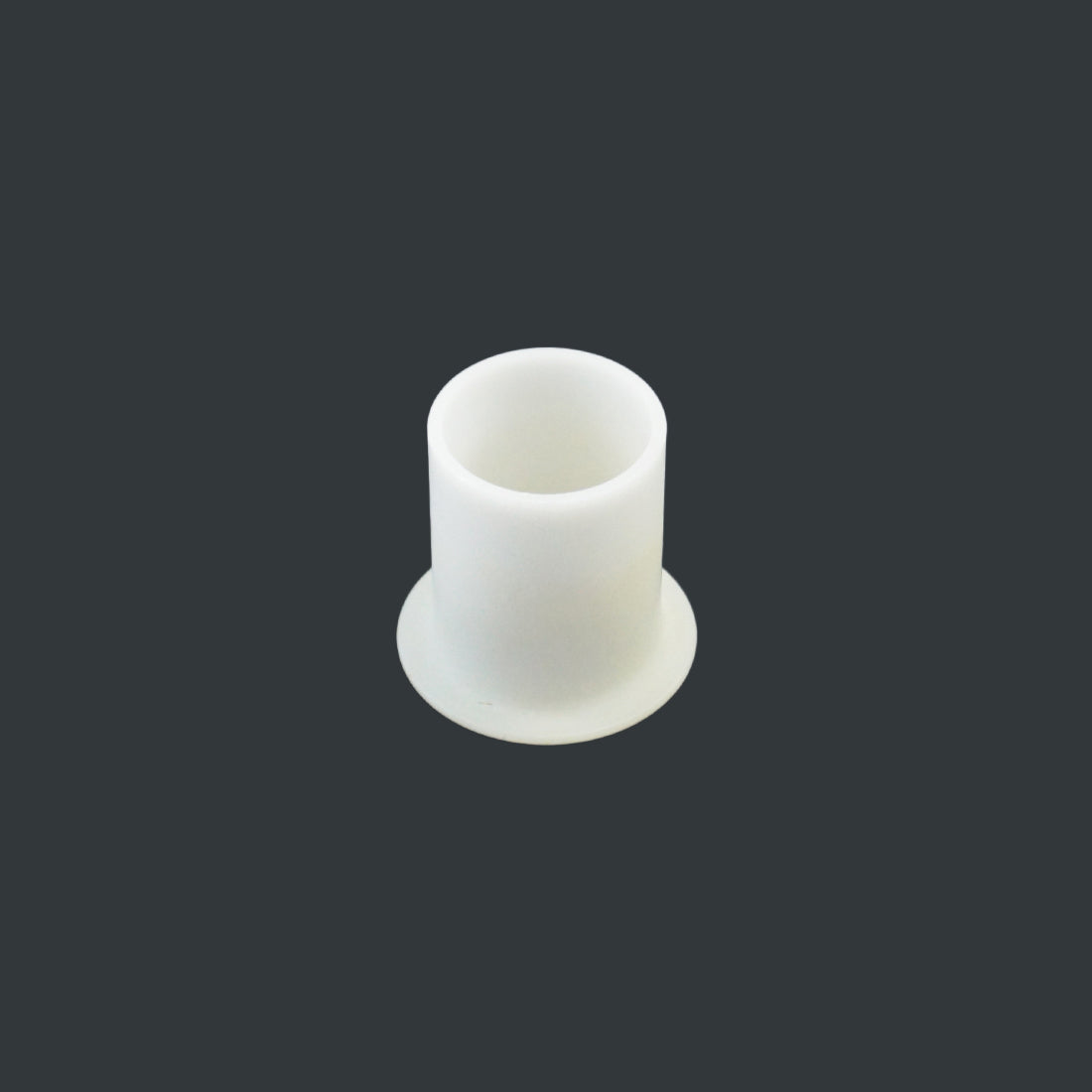 Filter ring for milk filter, used