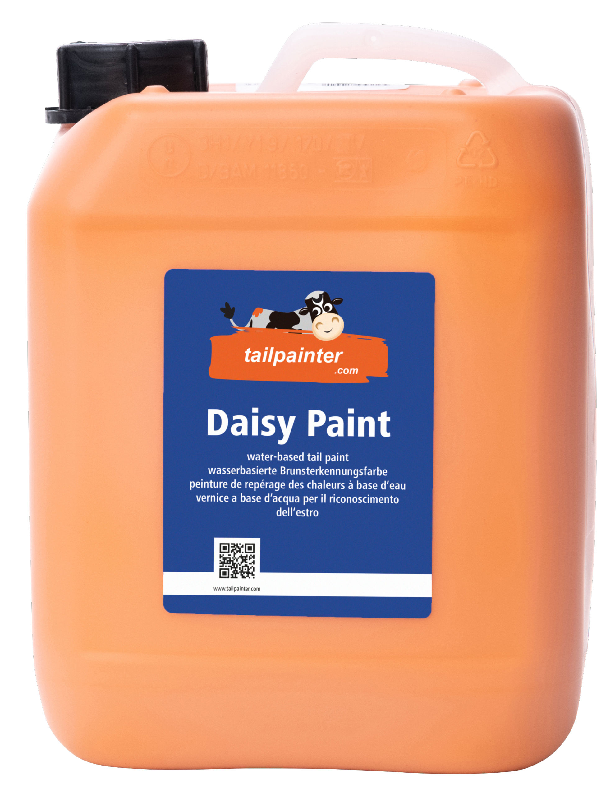 Brunsterkennungsfarbe Daisy Paint