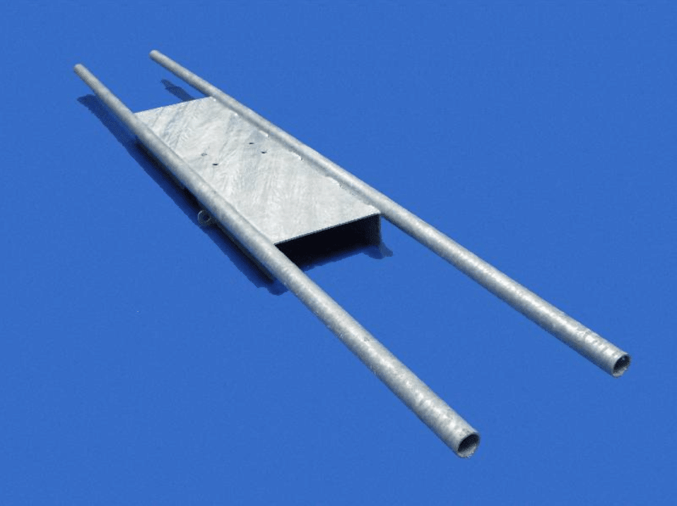 Comfort+ Motor Support – Straight Floor