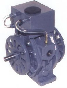 Conde® Model 2 Vacuum pump & oiler