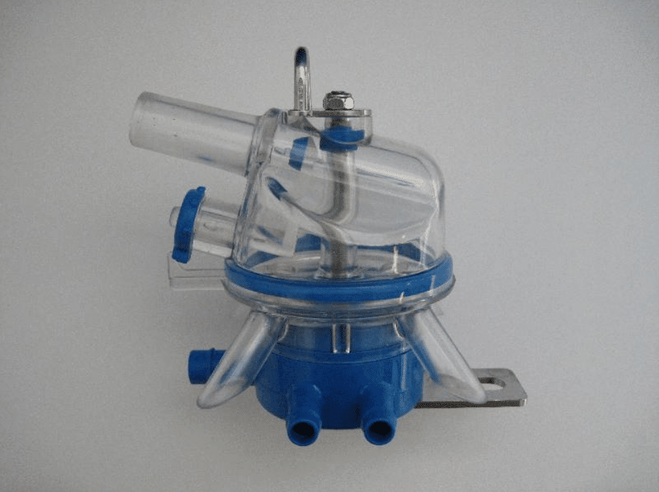 Swiftflo clustercleanse claw c/w shut off