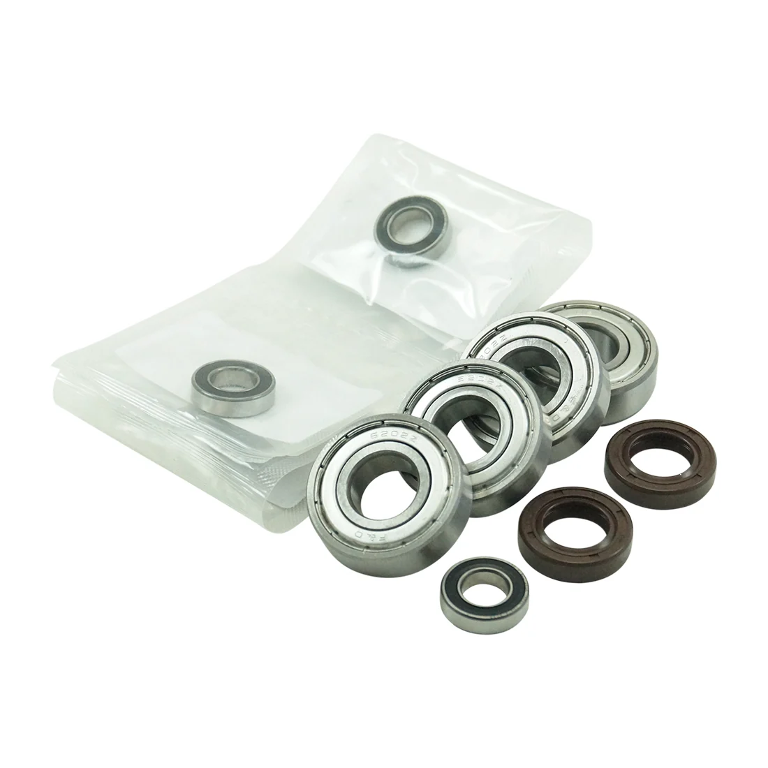 Repair kit for brush motor A3 & A4