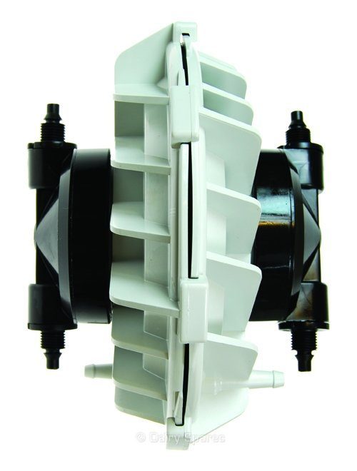 Ambic JetStream™ Diaphragm Pump With Viton Seals – AJ204V AJ204V