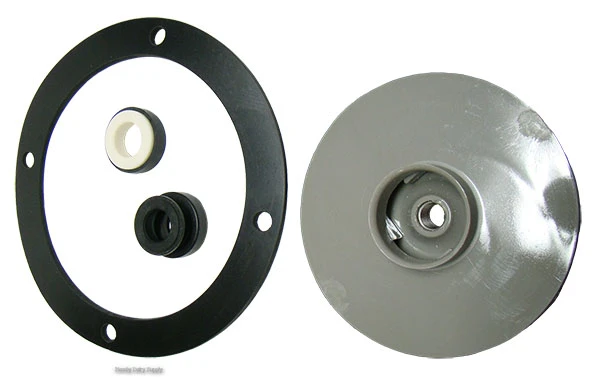 Rebuild Kit for Mueller 3/4 HP wash pump M-8823665