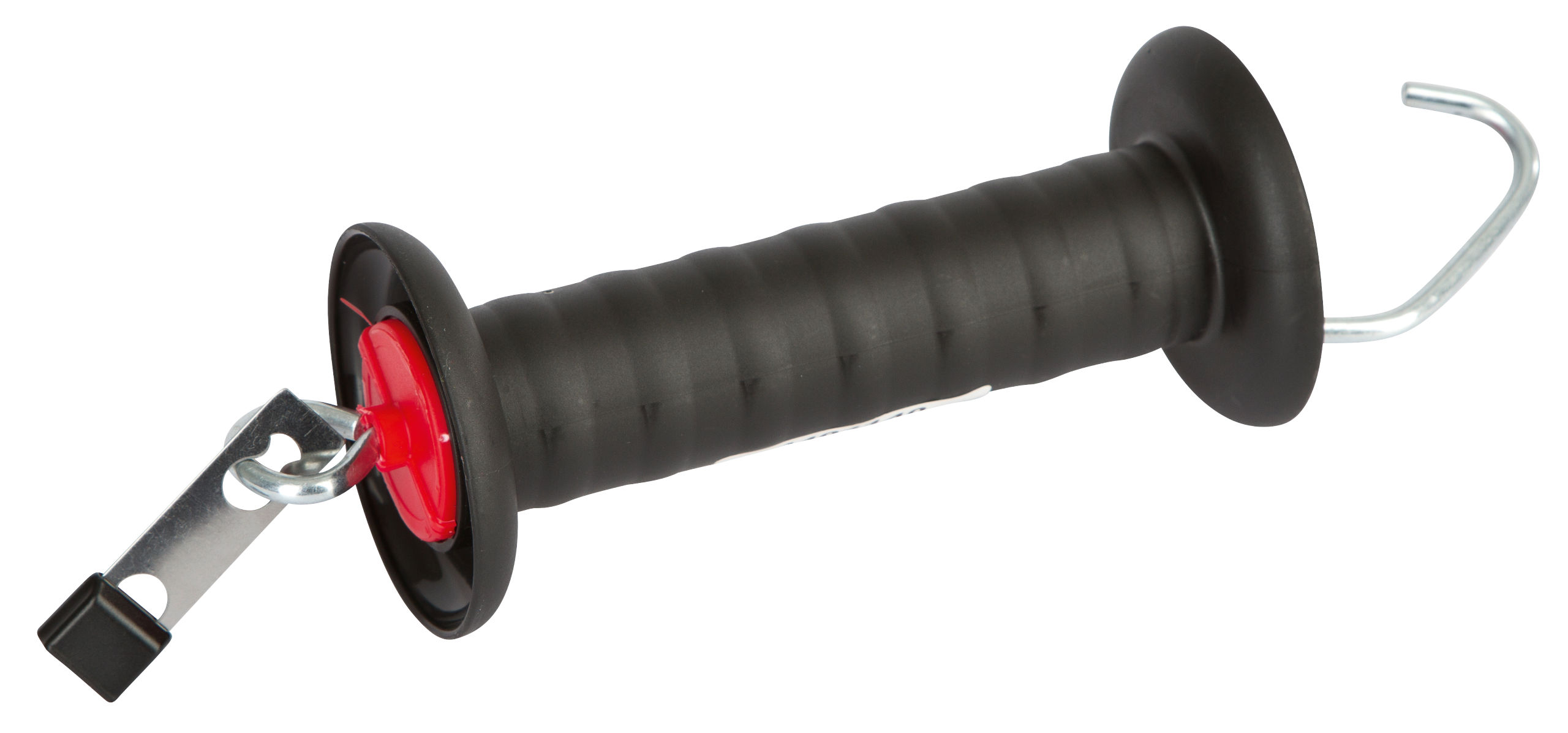 Torgriff mit Litzclip® Verbinder Litzenanschluss Edelstahl 3 mm