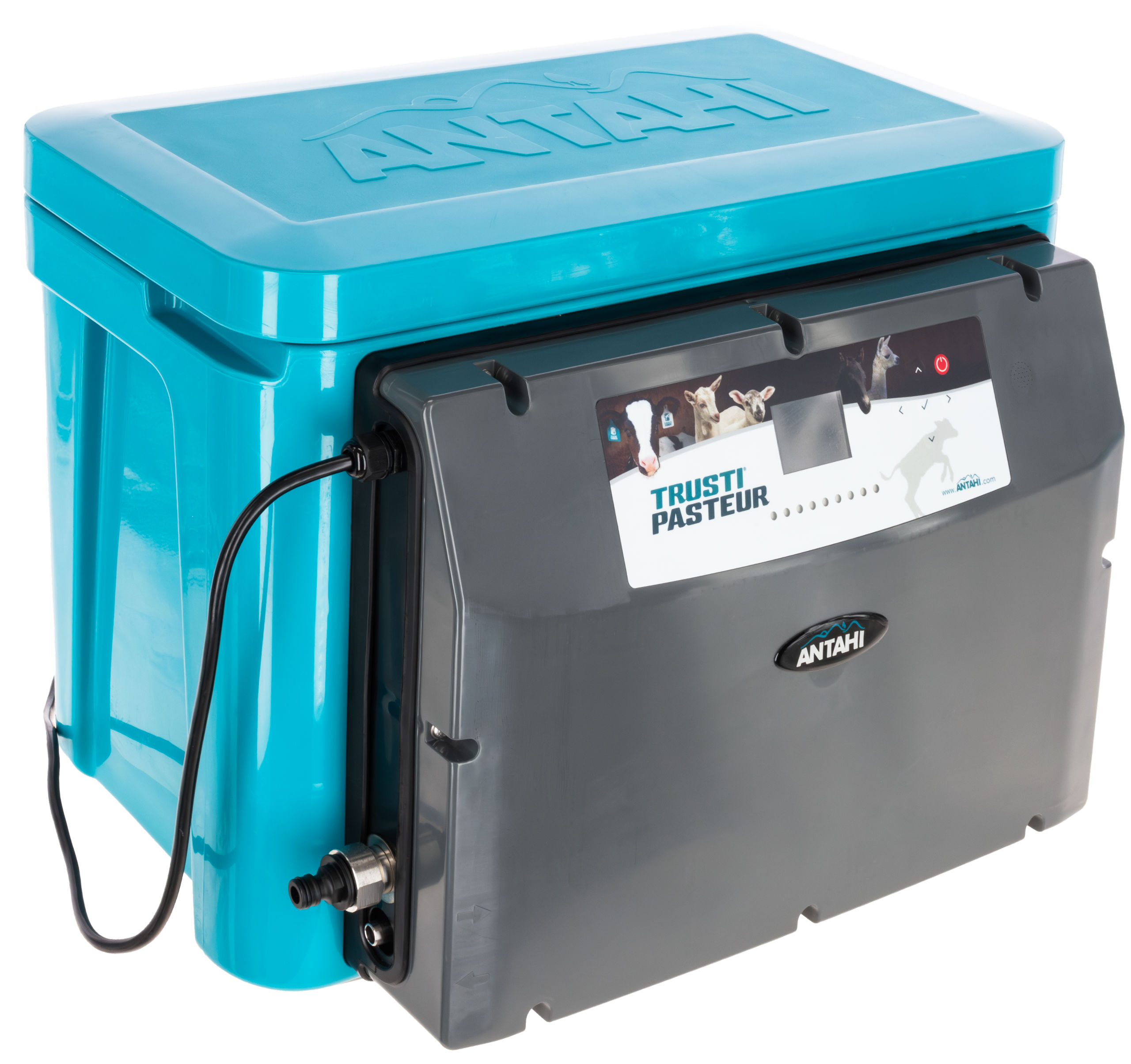 Colostrum Pasteurisator Antahi Trusti Pasteur Pro