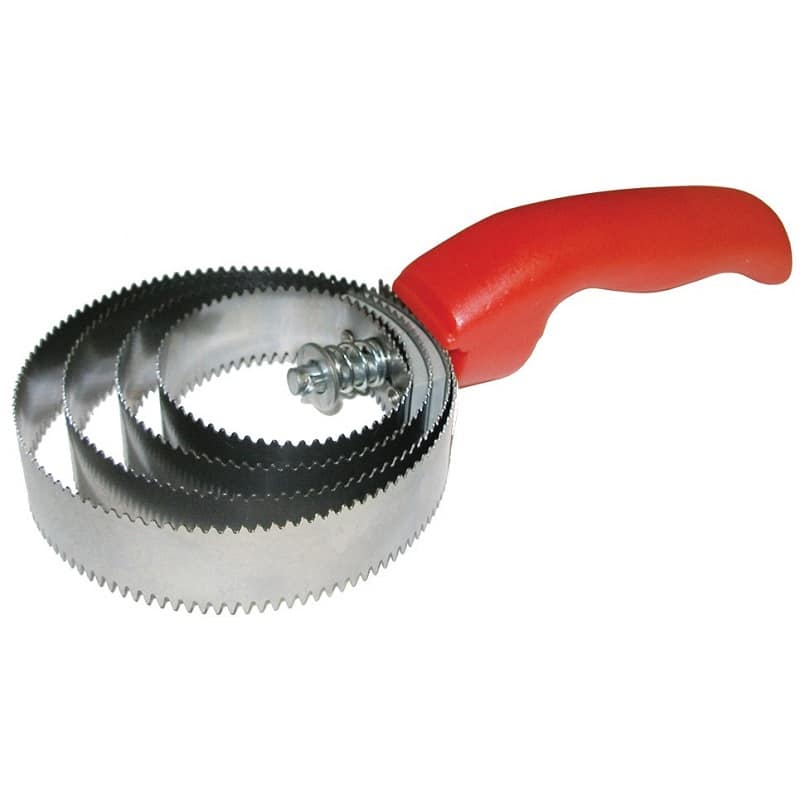 Circular curry comb 176140H