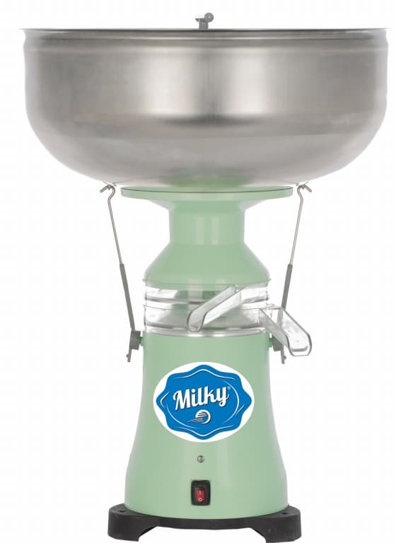 Milky FJ130 ERR SS electric cream separator FJ130ERRSS