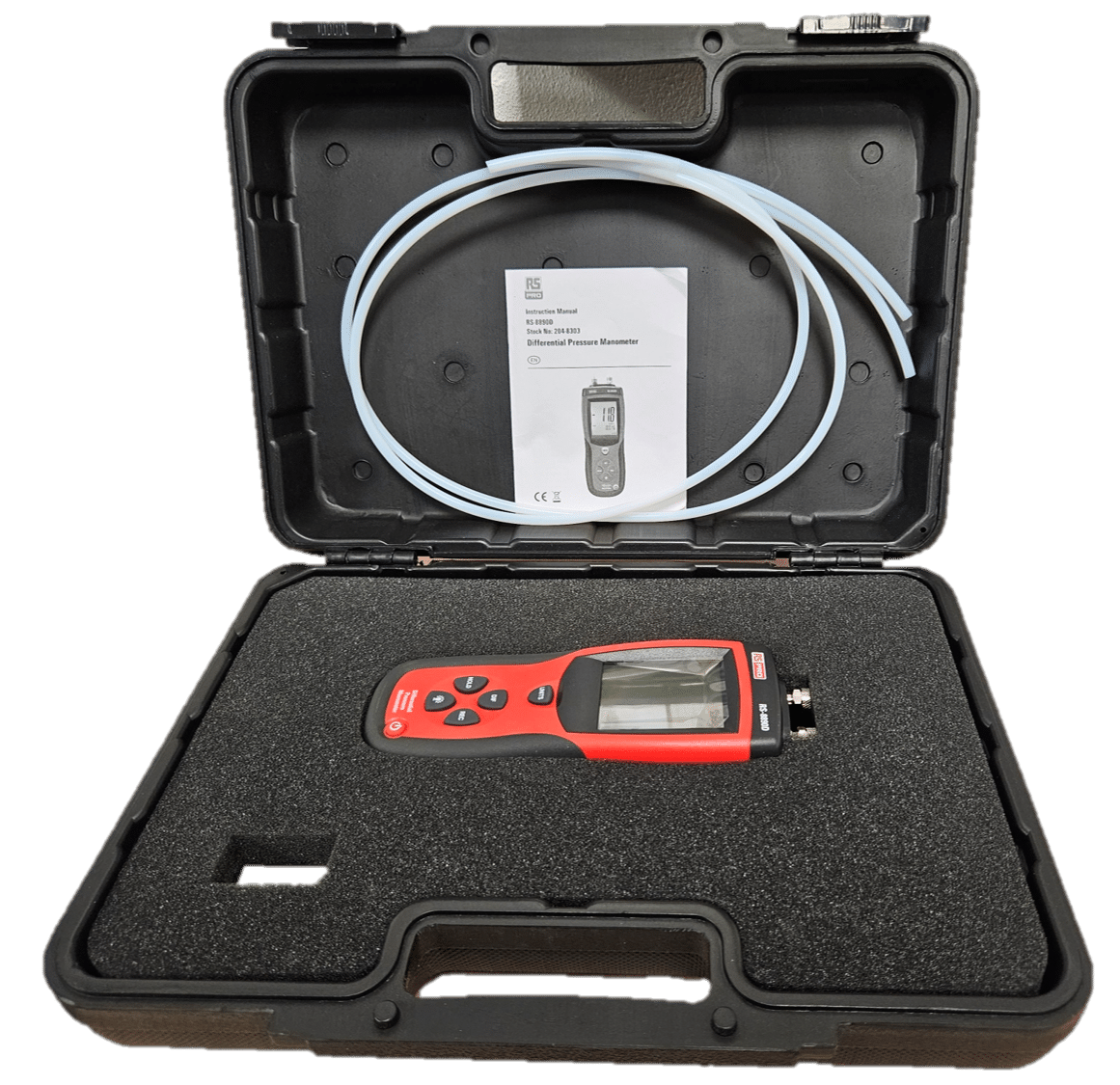 Differential Pressure Manometer
