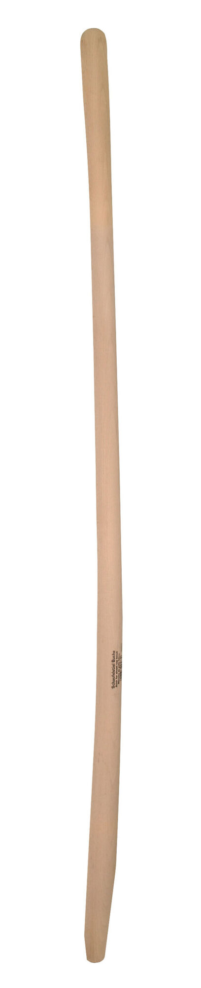 Schaufelstiel Buche 130cm / 40 mm
