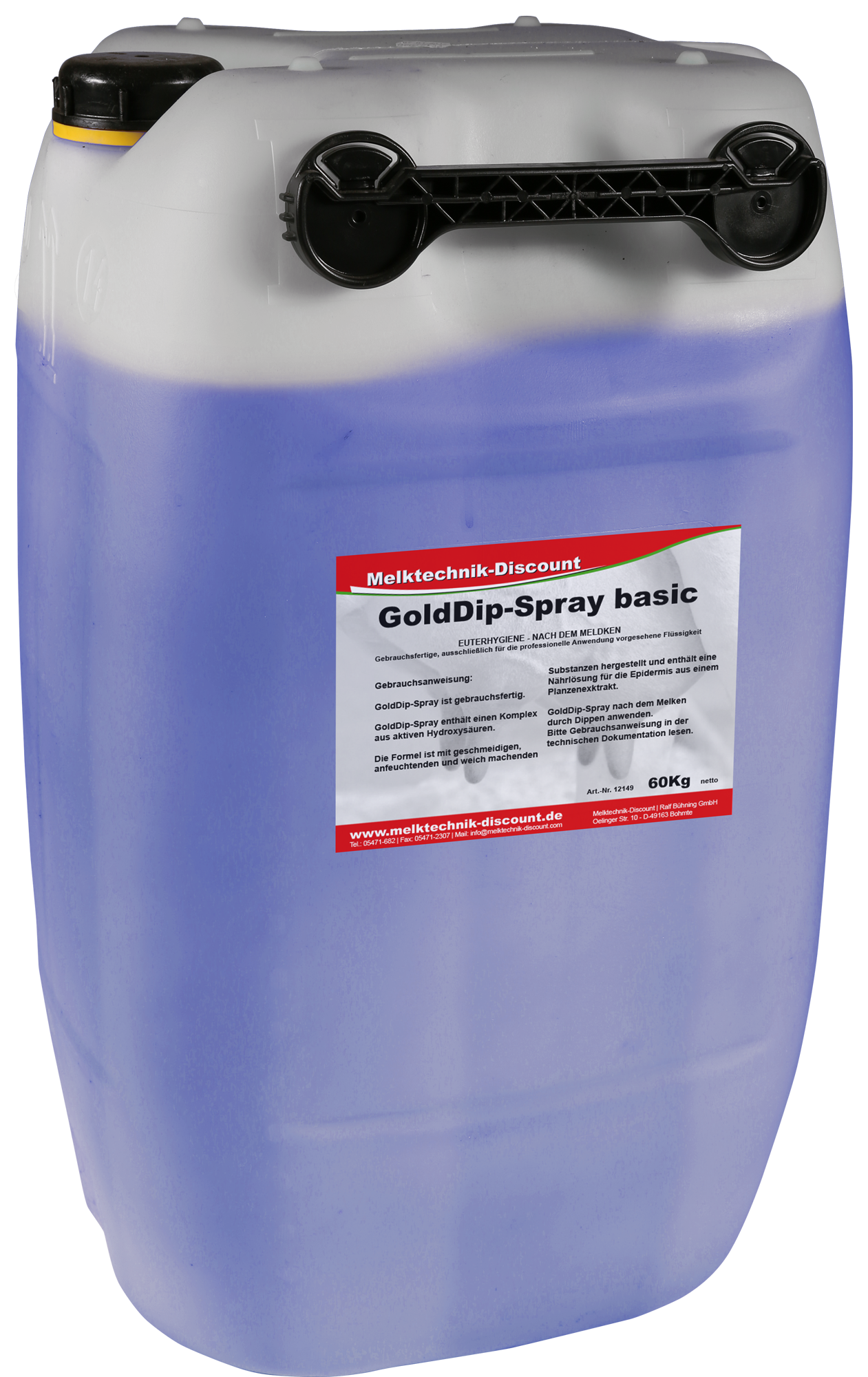 GoldDip-Spray basic