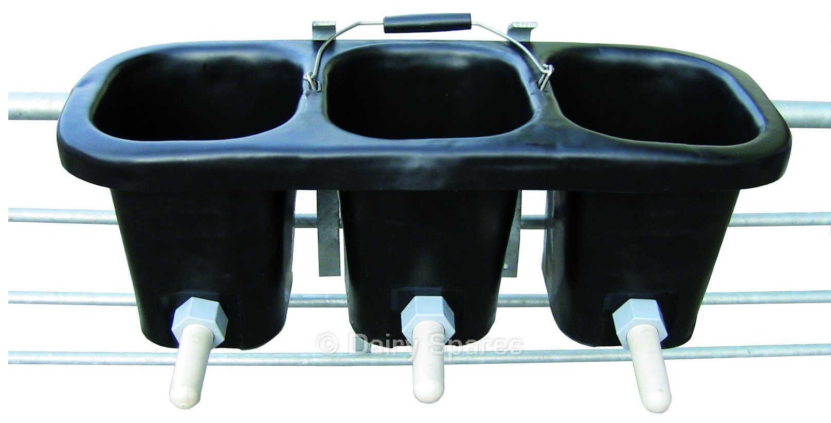 Multi Bucket Calf Feeder c/w 3 Teats – MB04 MB04