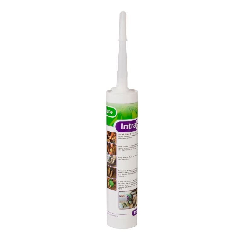 Intra Hoof fit gel tube