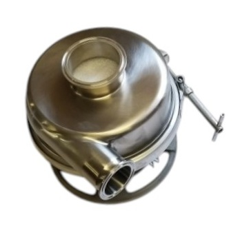 KF replacement for Thomsen #8 High Volume Stainless Steel Liquid Transfer Pump 3x2 - 7 7/8 inch impeller