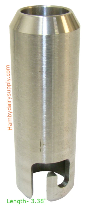 51036 Adaptor for Delaval Agitator Shaft 7/8 x 3/4