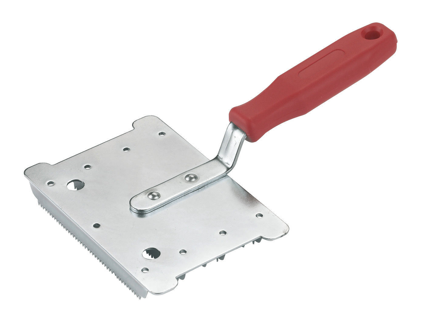 Metallstriegel für Rinder