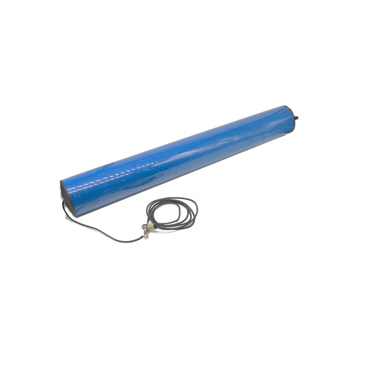 Universal Abnahmezylinder Typ DeLaval, Kunststoff, blau