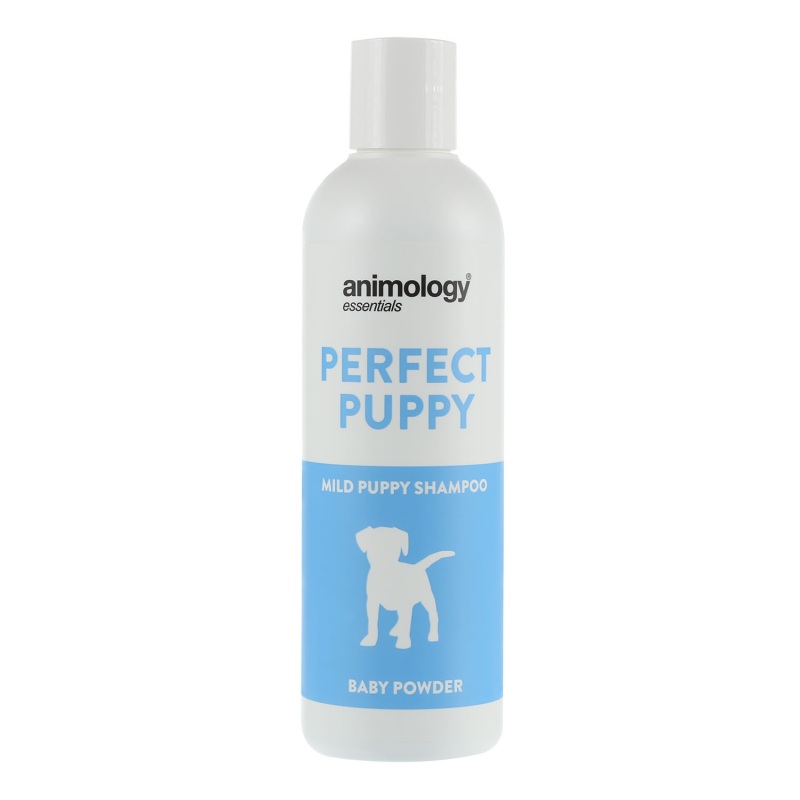 Animology Essentials Baby Powder Shampoo for Puppies ANM0196