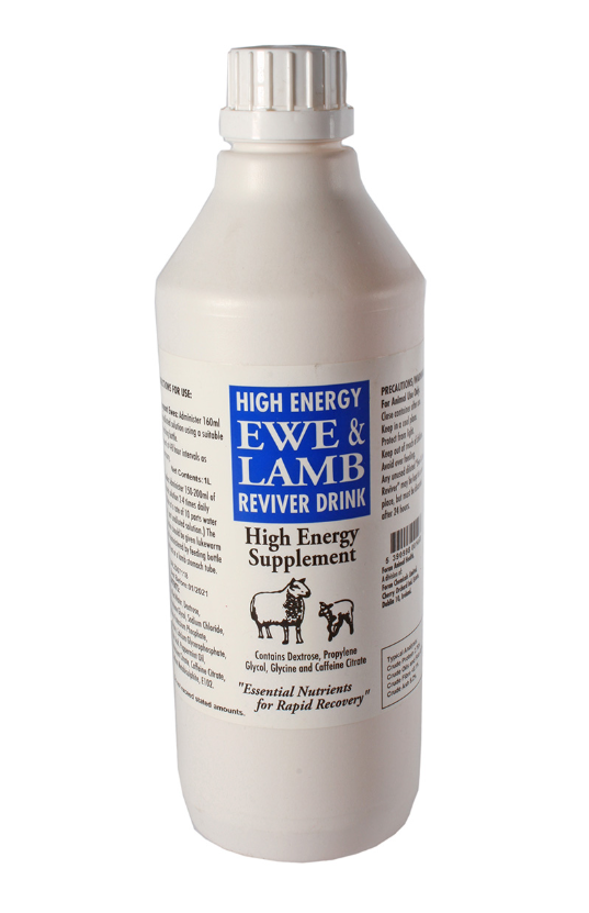 Ewe & Lamb Reviver – 1lt