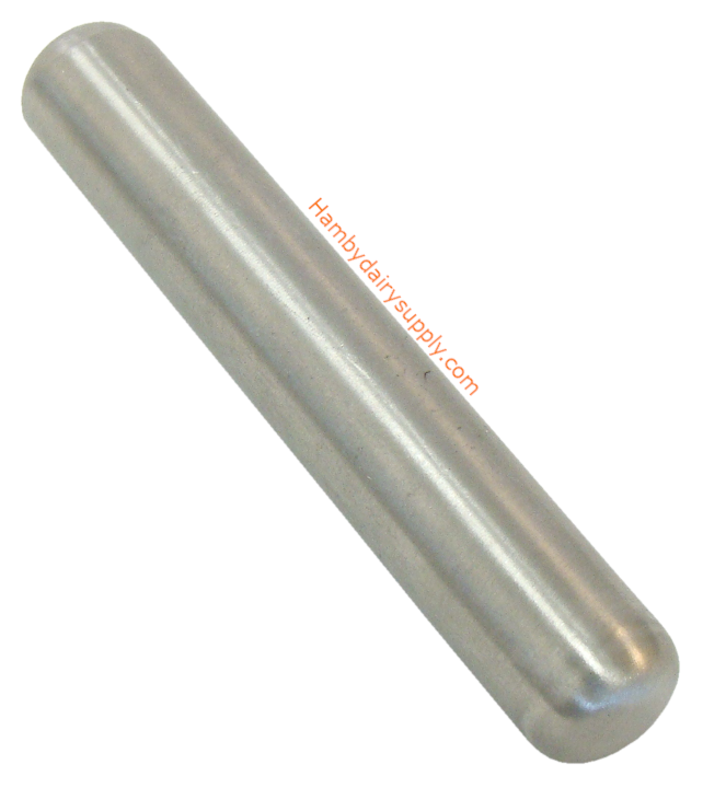 Bullet style SS Cattle Magnet for control of Hardware Disease