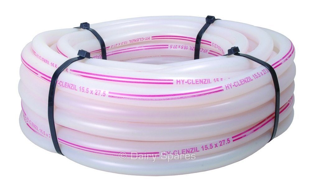 Hy-Clenzil Silicone Tubing Opaque – TS10B TS10B