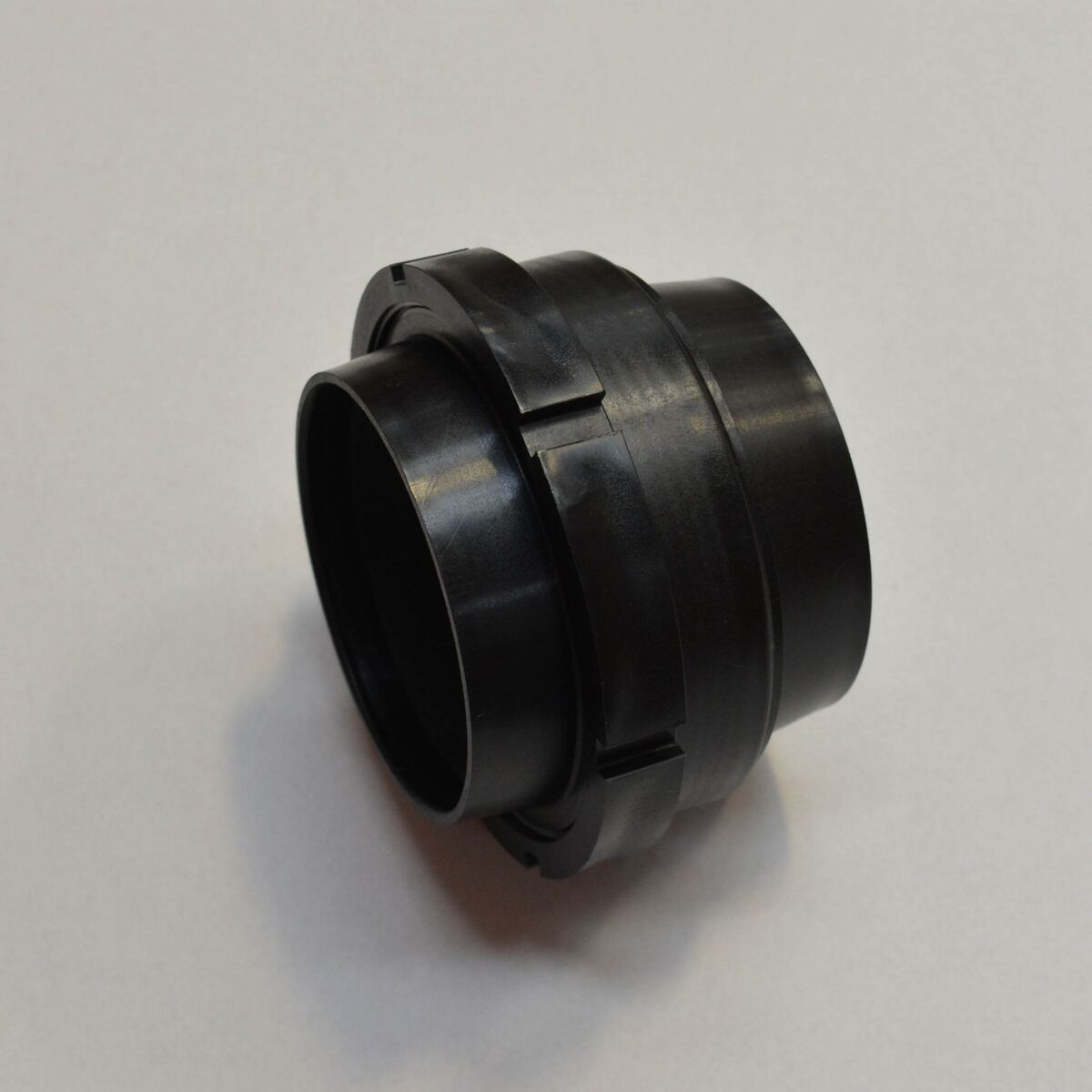 Plastic Straight Union 101.6mm ID 8801-3912-100