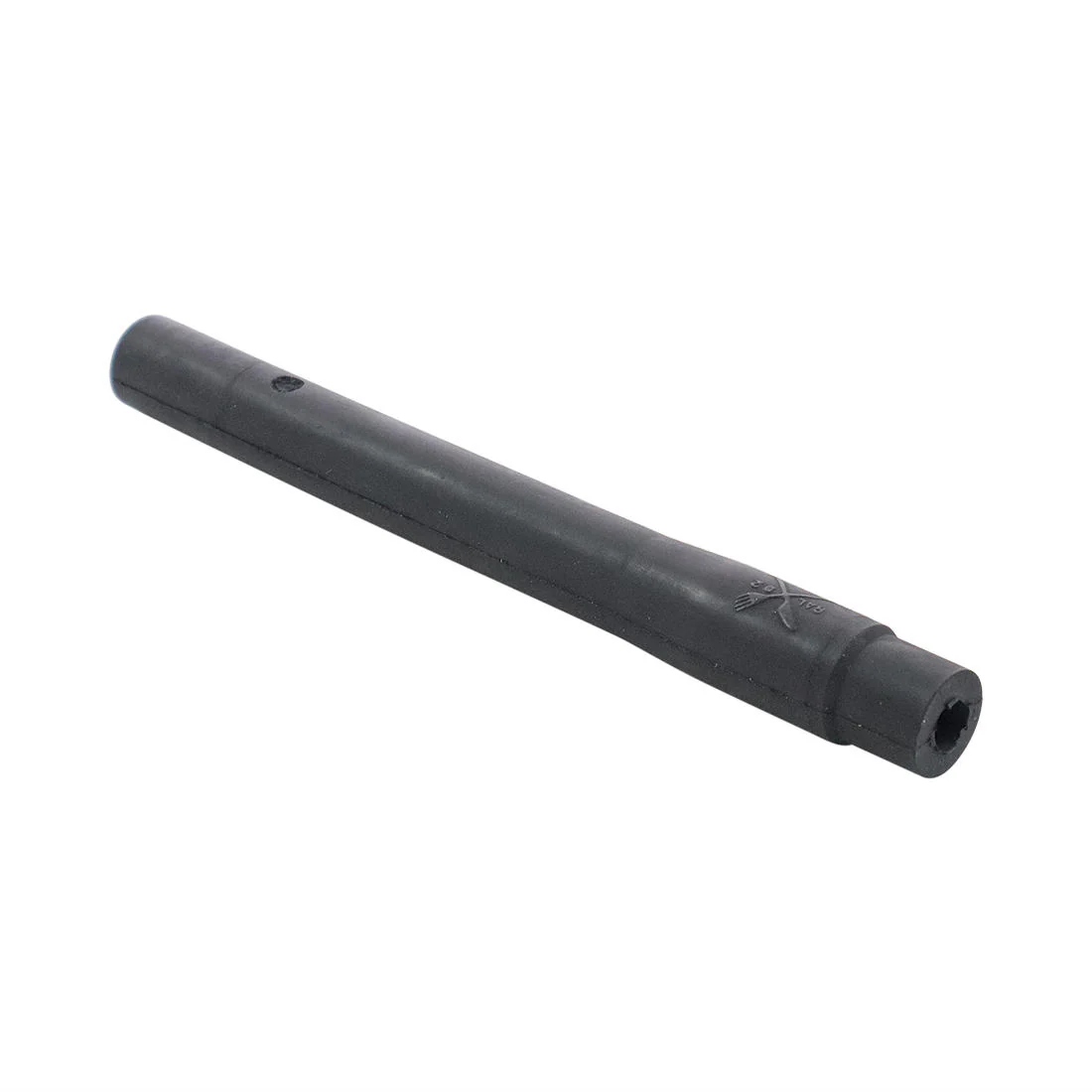 Milk tube short reinforced - GEA - Ø8,5/9,5mmxØ18mmx140mm/7027.7101.000 (Aftermarket)
