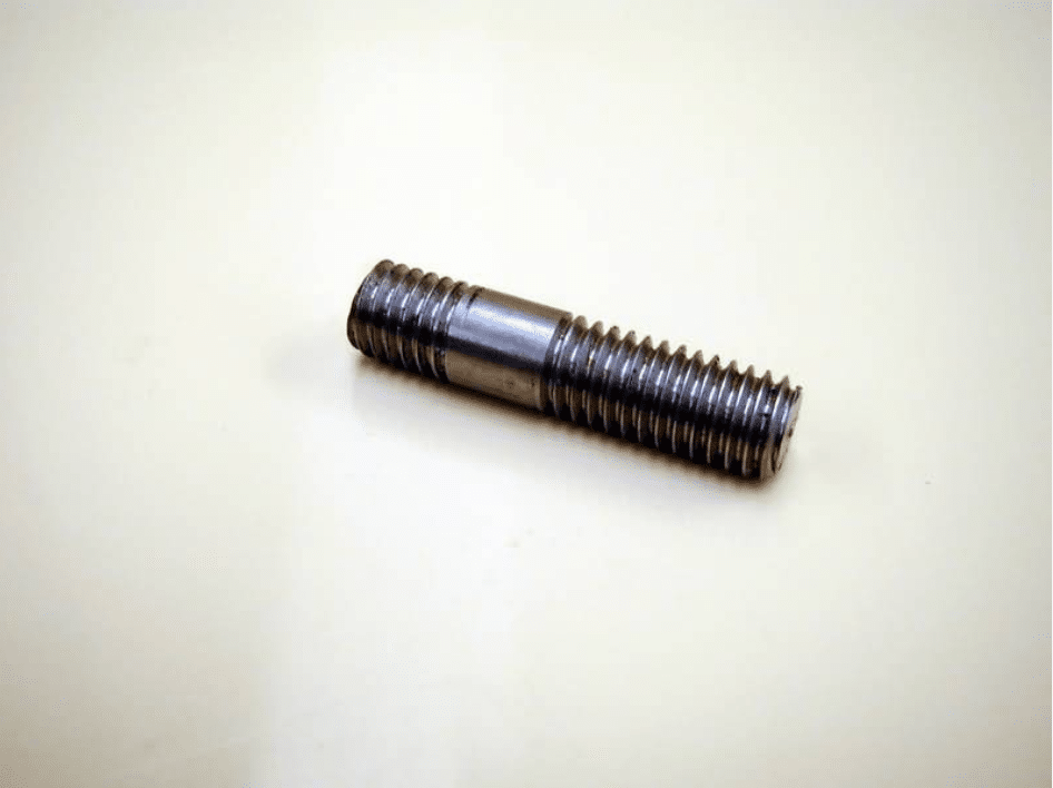 Diaphragm milk pump stud