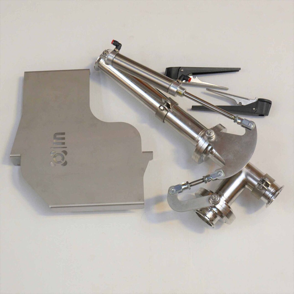 Pneumatic Divert Valve Assembly 8805-7236-665