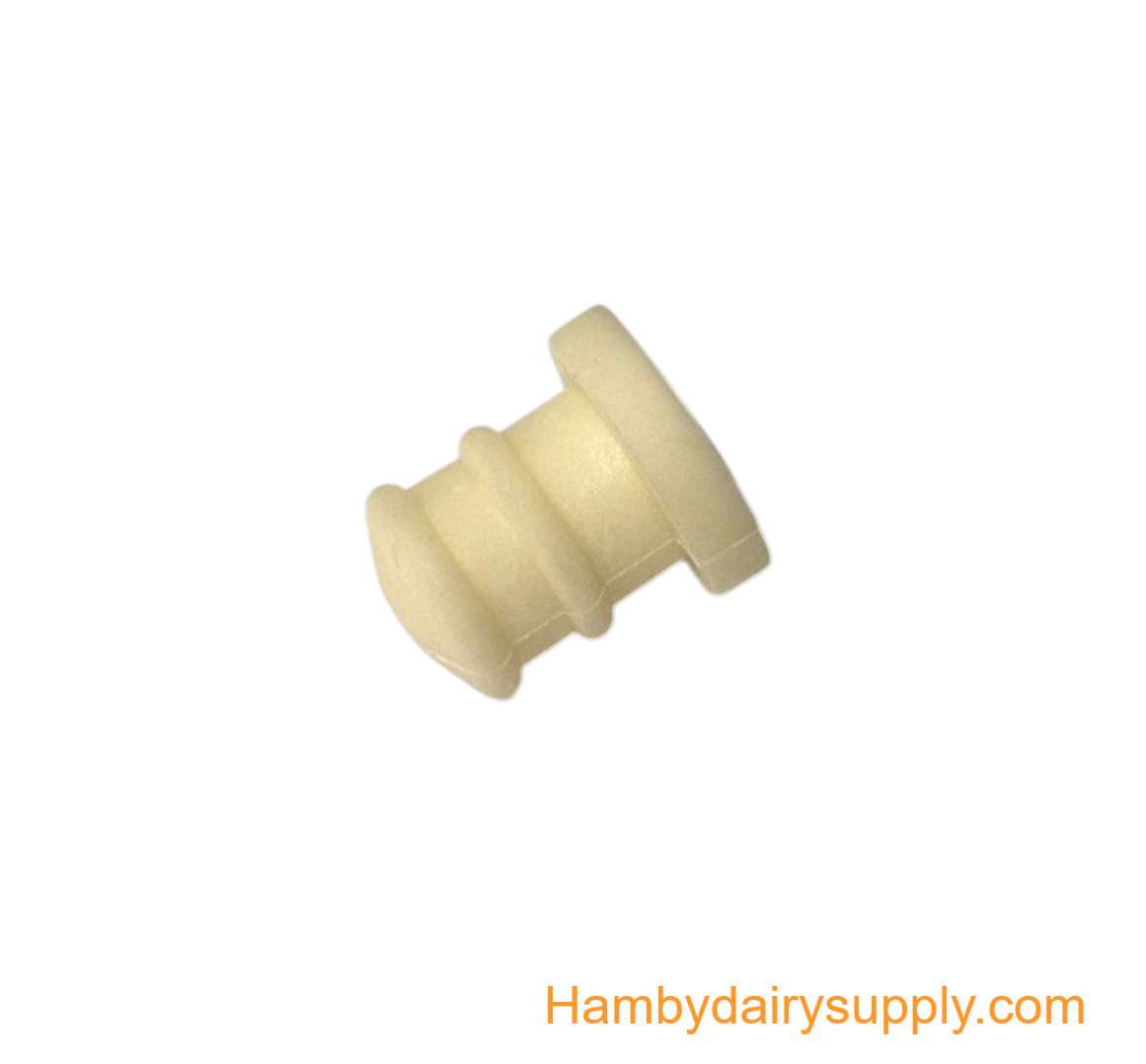 Nipple Blank Plug for Vacuum Pulsators 9/32