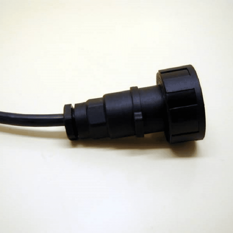 Dairymaster swiftflo revolver milk meter control unit lead (4.5m)