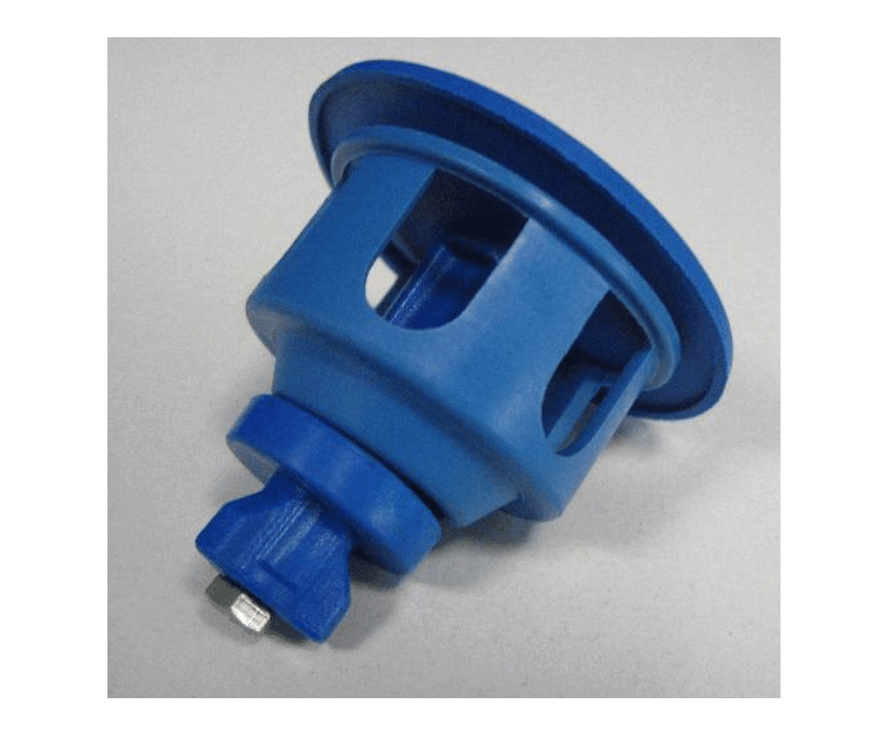 Dairymaster Pulsation relay centre assembly P507