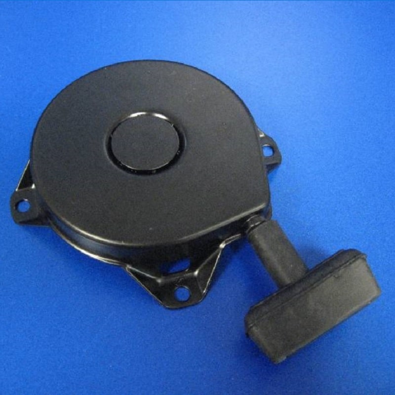 Dairymaster Manual Feeder Pull Mechanism