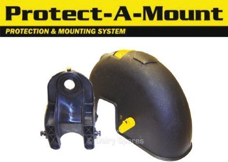 Protect-A-Mount (Hole for 20mm, Ball Valve Not Included) – WF134 WF134