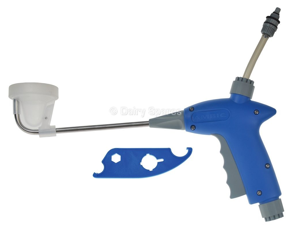 Ambic OptiDipper™ Gun With Extended Lance Top Load – AOD404ET AOD404ET