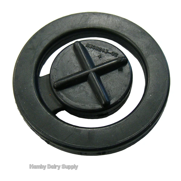 Flapper Valve for DeLaval® current Milk Pump OEM original parts 4999-1000-048
