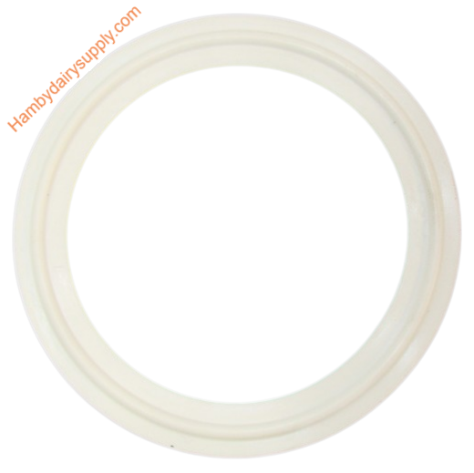 2.5 TRICLAMP SILICONE FLANGE GASKET 4999-1000-028