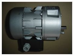 Sirem Rührwerksmotor R1C225F6BC | Gewindewelle 2079-1