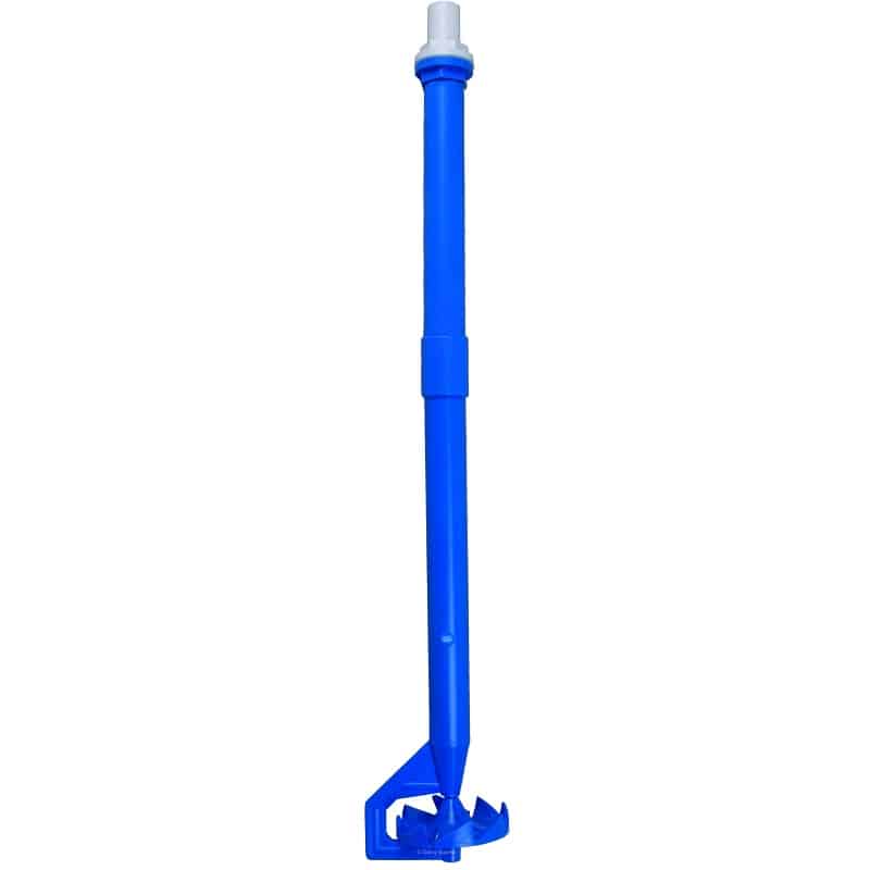 Mexican hat spray head – 15″ BT06
