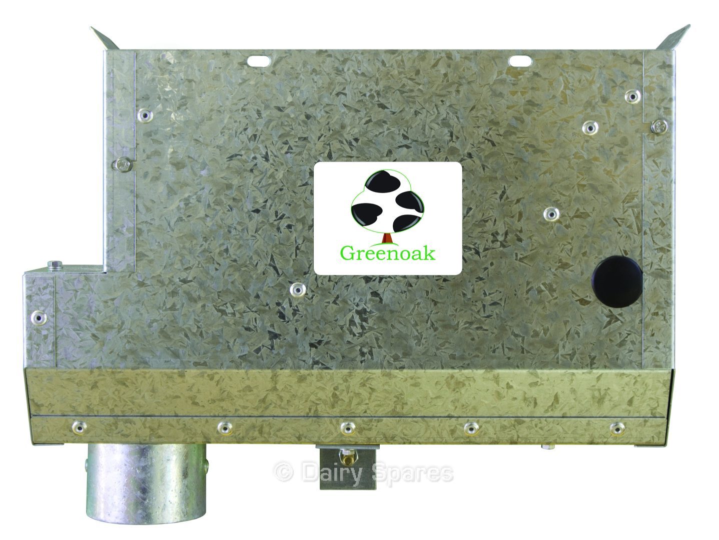 Greenoak Feed Dispenser c/w 91206A Feeder Motor – 91200