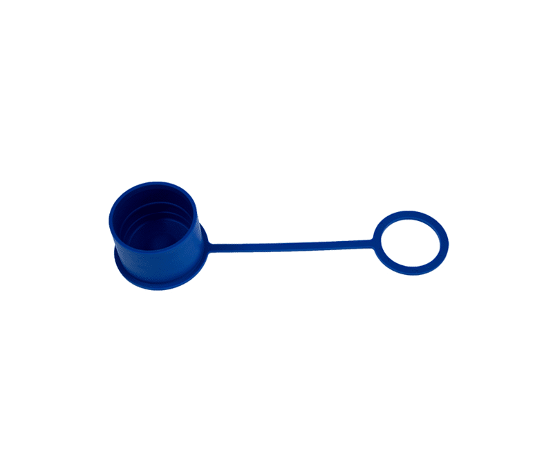Ambic Milk Sampler Sealing End Cap KAMS203