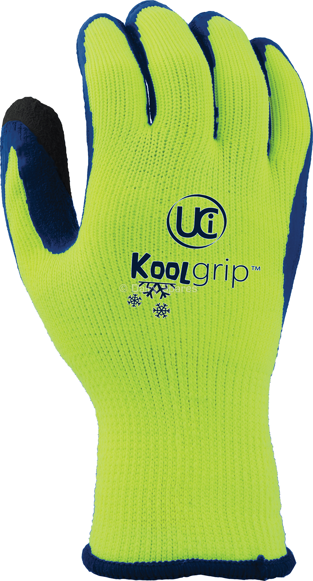 Thermo Glove Yellow/Blue (Pr) – GLV02M GLV02M