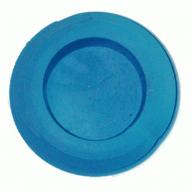 Dairymaster autowasher enclosure hole rubber blank