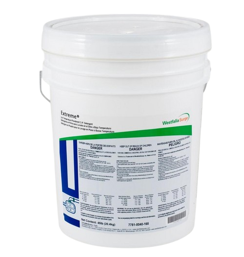 Extreme® Low Temperature Powdered C.I.P. Detergent 45# LTL only