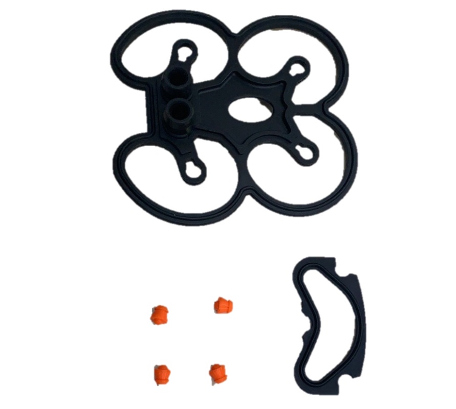 Compatible GEA Milking Cluster Service Kit 7025-9905-000