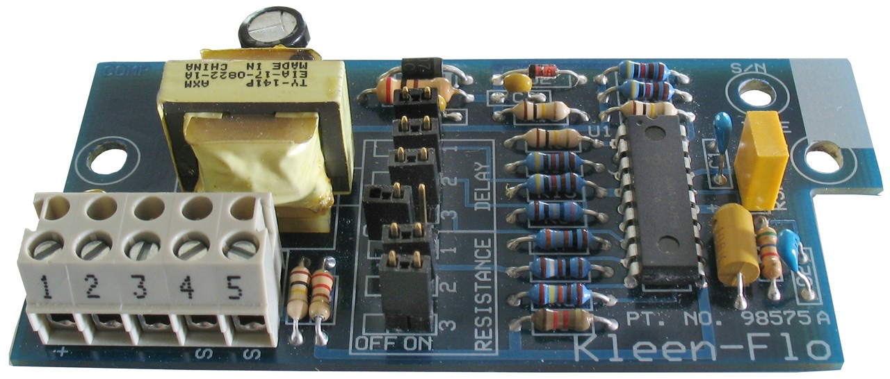 HFC sensor board for DeLaval SST - copy SST 298692