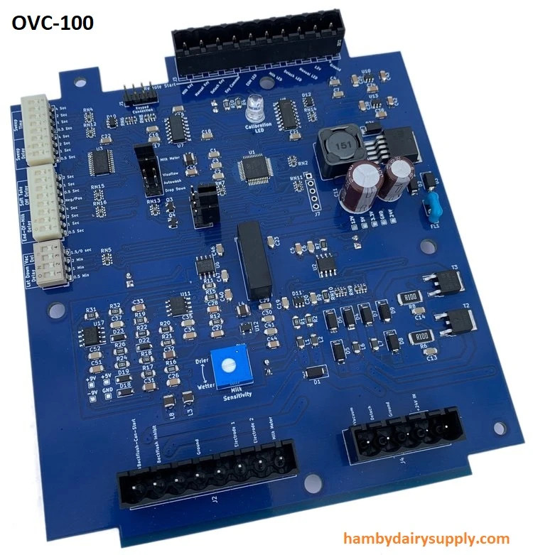 Copy Printed Circuit Board for Touchstone & Omni Takeoff by WestfaliaSurge 7039-2780-070