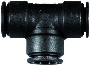 febra™ Quick Release ‘T’ Piece (Single) (6072288) – DE083 DE083